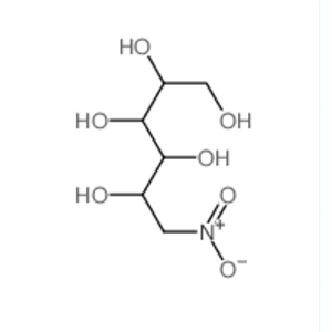 1-脱氧-1-硝基-D-甘露醇,1-deoxy-1-nitro-d-mannitol