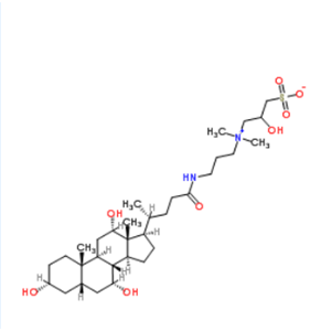 3-[(3-胆胺丙基)二甲基氨基]-2-羟基-1-丙磺酸内盐,3-[(3-Cholamidopropyl)dimethylammonio]-2-hydroxy-1-propanesulfonate