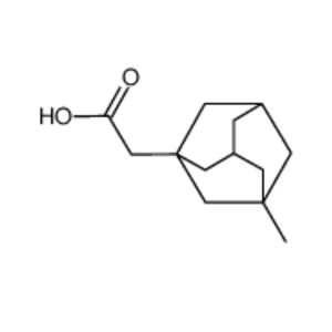 3-methyltricyclo[3.3.1.13,7]decan-1-ylacetic acid,3-methyltricyclo[3.3.1.13,7]decan-1-ylacetic acid