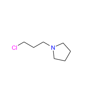 1-(3-氯丙基)吡咯烷,1-(3-CHLOROPROPYL)-PYRROLIDINE