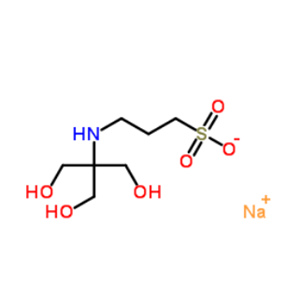 3-[N-[三(羥甲基)甲基]氨基]丙磺酸鈉