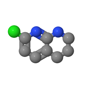 7-氯-1,2,3,4-四氢-1,8-萘啶