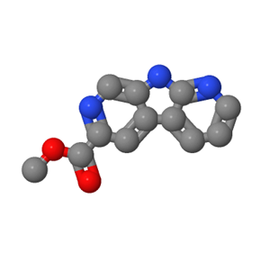 9H-吡咯并[2,3-B:5,4-C]二吡啶-6-羧酸甲酯,METHYL 9H-PYRROLO[2,3-B:5,4-C]DIPYRIDINE-6-CARBOXYLATE