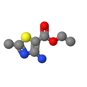 乙基 4-氨基-2-甲基噻唑-5-甲酸基酯