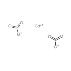 碘酸镉,cadmium(2+),diiodate