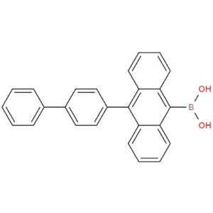 B-(10-[1,1'-联苯]-4-基-9-蒽基)硼酸