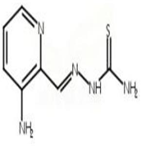 2-[(3-氨基吡啶-2-基)亚甲基]氨基硫脲  