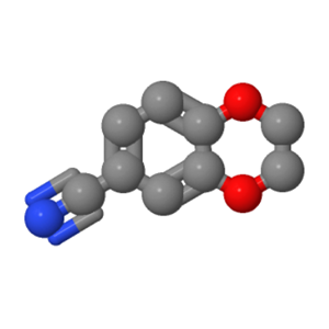 苯并二氧六环-6-甲腈,1,4-Benzodioxane-6-carbonitrile