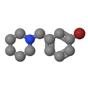 1-(3-溴苄基)哌啶,1-3-Bromobenzylpiperidine