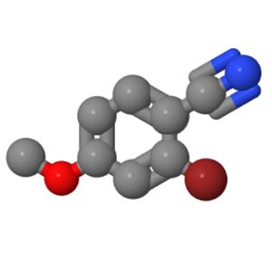2-溴-4-甲氧基苯甲腈,2-Bromo-4-methoxybenzonitrile