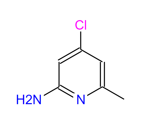 2-氨基-4-氯-6甲基吡啶,2-Amino-4-chloro-6-picoline