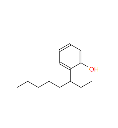 2-(1-乙基己基)苯酚,2-(Octan-3-Yl)Phenol