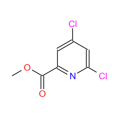 4,6-二氯-2-吡啶甲酸乙酯,Methyl 4,6-dichloropyridine-2-carboxylate