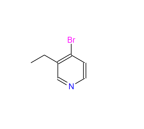 4-溴-3-乙基吡啶,4-Bromo-3-ethylpyridine