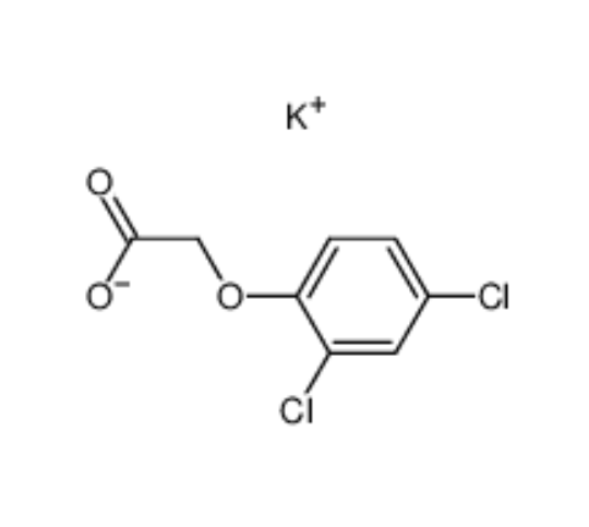 potassium (2,4-dichlorophenoxy)acetate,potassium (2,4-dichlorophenoxy)acetate