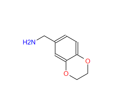 2,3-Dihydro-1,4-benzodioxin-6-ylmethylamine