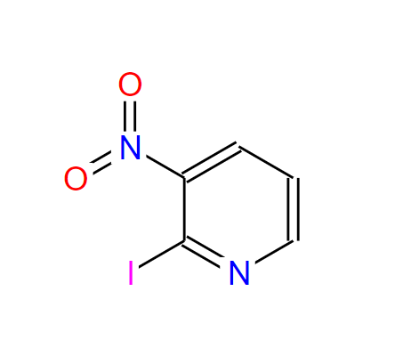 2-碘-3-硝基吡啶,2-Iodo-3-nitropyridine
