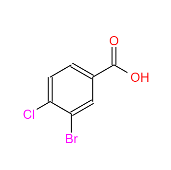 3-溴-4-氯苯甲酸 3级,3-Bromo-4-chlorobenzoic acid