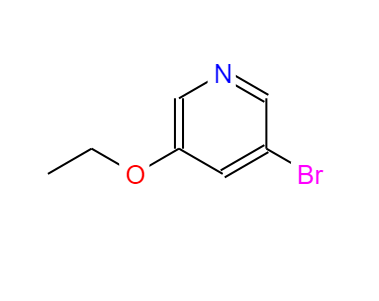 5-溴-3-乙氧基吡啶,3-Bromo-4-ethoxypyridine