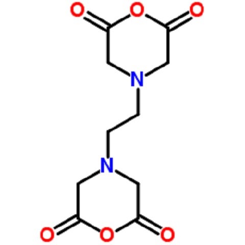 乙二胺四乙酸二酐,4,4'-Ethylenebis(2,6-dioxomorpholine)