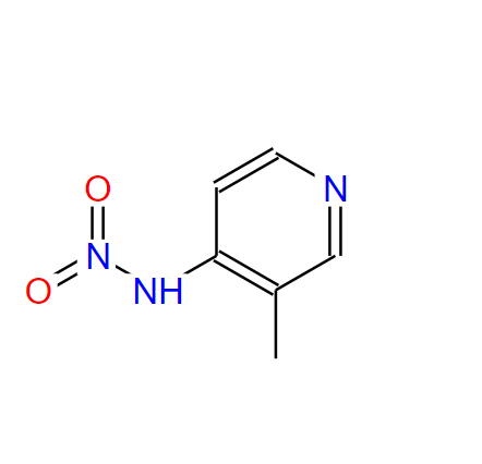 3-甲基-N-硝基吡啶-4-胺,3-Methyl-N-nitropyridin-4-aMine