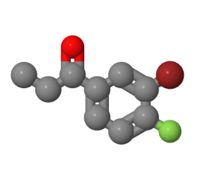 3-溴-4-氟-苯丙酮,3-Bromo-4-fluoropropiophenone