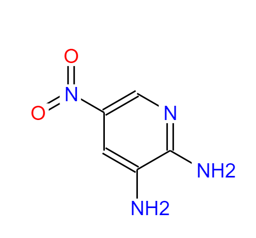 5-硝基吡啶-2,3-二胺,5-NITROPYRIDINE-2,3-DIAMINE