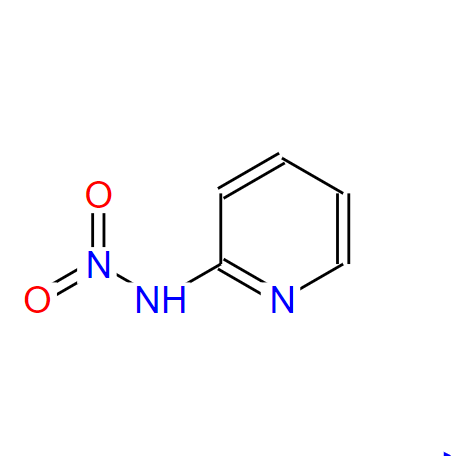 N-硝基吡啶-2-胺,N-Nitro-2-pyridinamine
