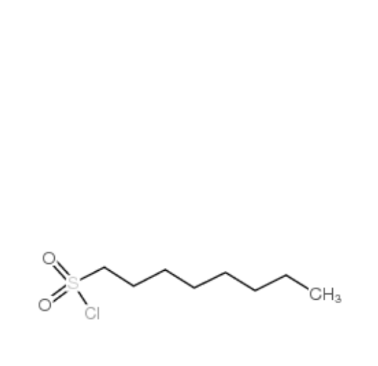 1-辛烷磺酰氯,1-octanesulfonyl chloride