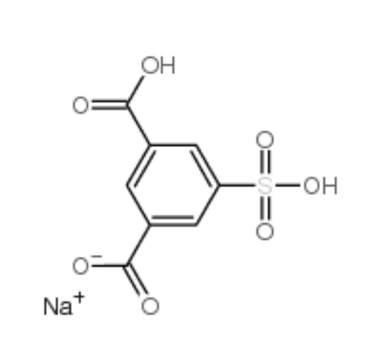 5-磺基-1,3-苯二甲酸钠,5-sulfoisophthalic acid monosodium salt