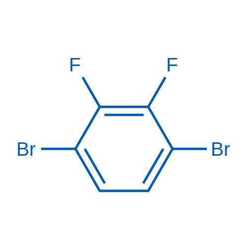 2,3-二氟-1,4-二溴苯,1,4-Dibromo-2,3-difluorobenzene