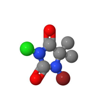 溴氯海因,1-Bromo-3-chloro-5,5-dimethylhydantoin