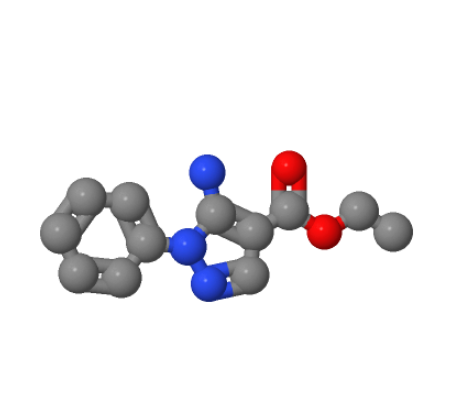 5-氨基-4-乙氧羰基-1-苯基吡唑,5-AMINO-4-CARBETHOXY-1-PHENYLPYRAZOLE