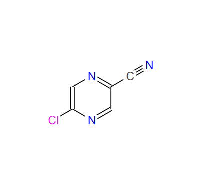 2-氯-5-氰基吡嗪,2-CHLORO-5-CYANOPYRAZINE