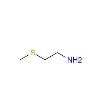 2-(硫代甲基)乙胺,2-(METHYLTHIO)ETHYLAMINE