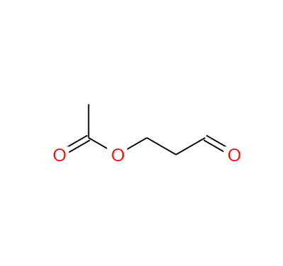 丙醛,3-(乙酰氧基) -,3-oxopropyl acetate
