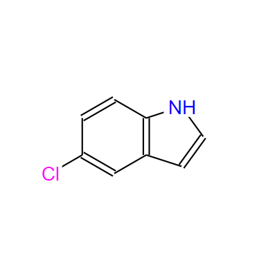 5-氯吲哚,5-Chloroindole