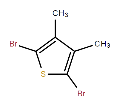 2,5-二溴-3,4-二甲基噻吩,2,5-Dibromo-3,4-dimethylthiophene