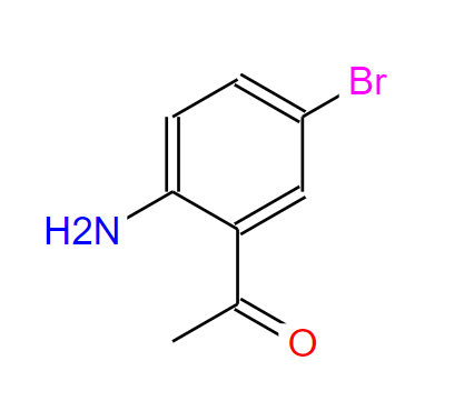 2-氨基-5-溴苯乙酮,1-(2-amino-5-bromophenyl)ethanone