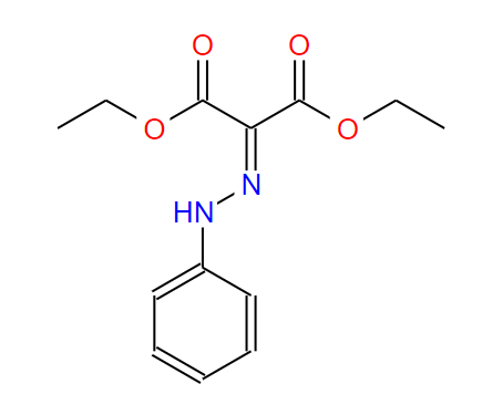 2-(苯基肼)丙二酸二乙酯,2-(PHENYLHYDRAZONO)MALONIC ACID DIETHYL ESTER