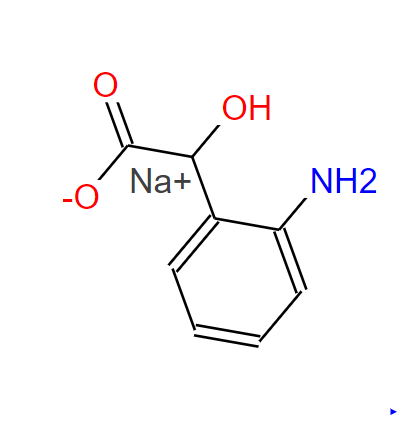 2-(2-氨基苯基)-2-羥基乙酸鈉,sodiuM 2-(2-aMinophenyl)-2-hydroxyacetate