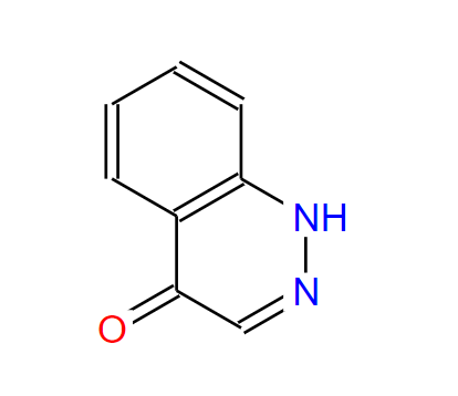 1H-噌啉-4-酮,Cinnolin-4(1H)-one