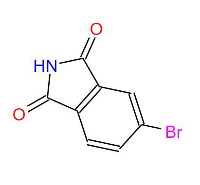 4-溴邻苯二甲酰亚胺,4-Bromophthalimide
