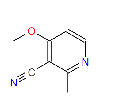 4-甲氧基-2-甲基烟腈,4-METHOXY-2-METHYL-NICOTINONITRILE