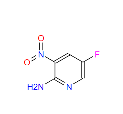 2-氨基-3-硝基-5-氟吡啶,2-AMINO-3-NITRO-5-FLUOROPYRIDINE