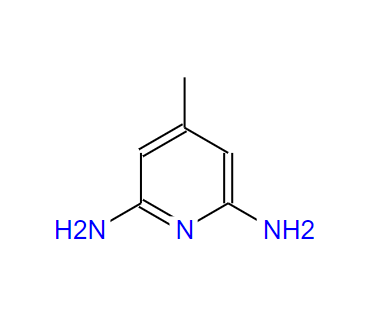 4-甲基-2,6-二氨基吡啶,2,6-DIAMINO-4-METHYLPYRIDINE