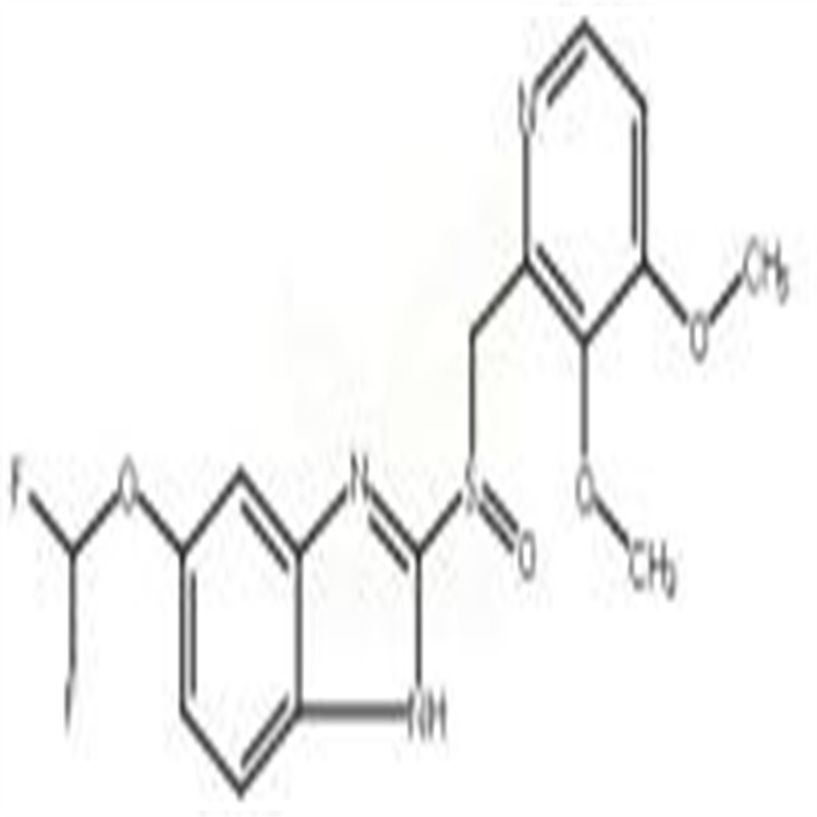 泮托拉唑,Pantoprazole