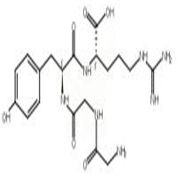 甘氨酸-甘氨酸-酪氨酸-精氨酸,Glycylglycyl-L-tyrosyl-L-arginine