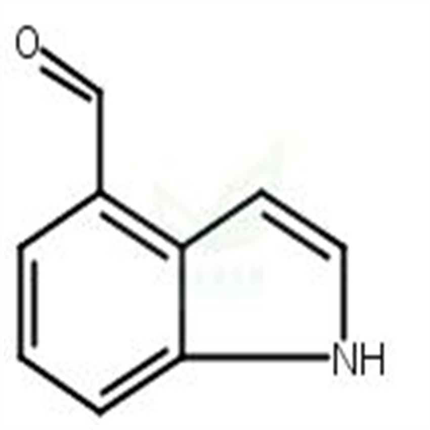 吲哚-4-甲醛,Indole-4-carboxaldehyde