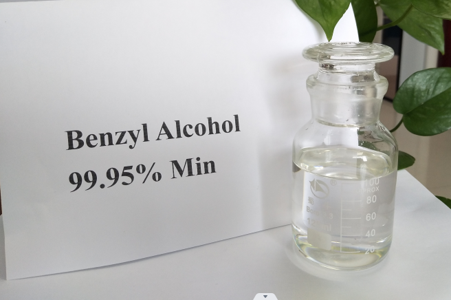 苯甲醇,Benzyl alc